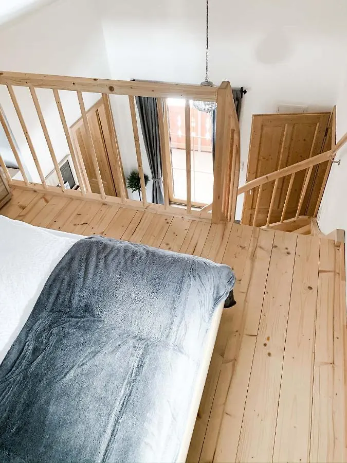Aschauer Ferienwohung Apartment Schoenau am Koenigsee