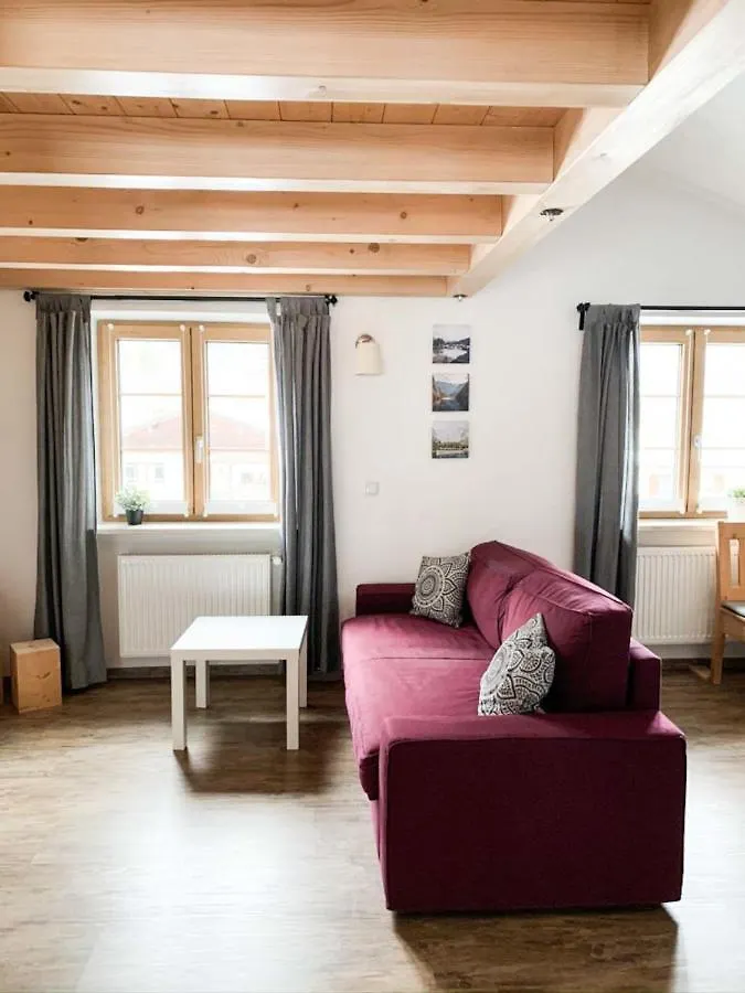 Aschauer Ferienwohung Apartment Schoenau am Koenigsee