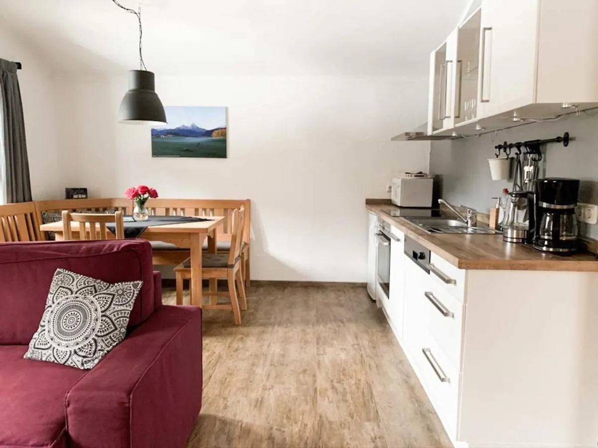 Aschauer Ferienwohung Apartment Schoenau am Koenigsee