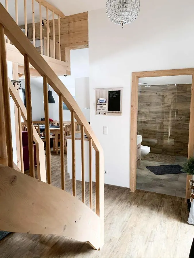 Aschauer Ferienwohung Apartment Schoenau am Koenigsee