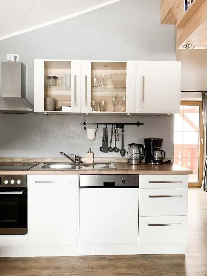 Aschauer Ferienwohung Apartment Schoenau am Koenigsee